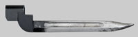 Thumbnail image of British No. 9 Mk. I socket bayonet.
